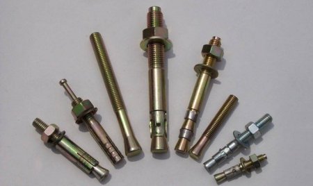 Анкерные болты – особый вид крепежа для сложных конструкций